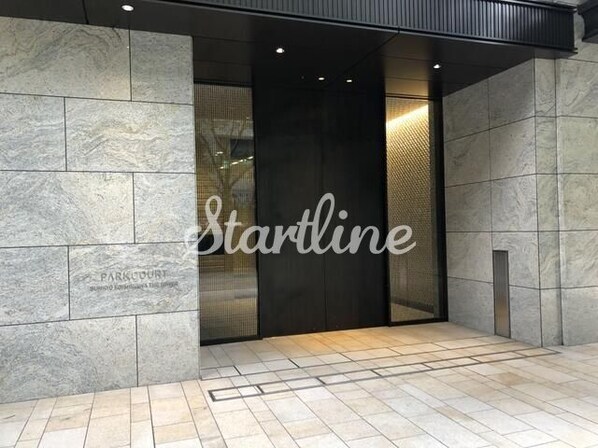 パークコート文京小石川ザタワーの物件内観写真